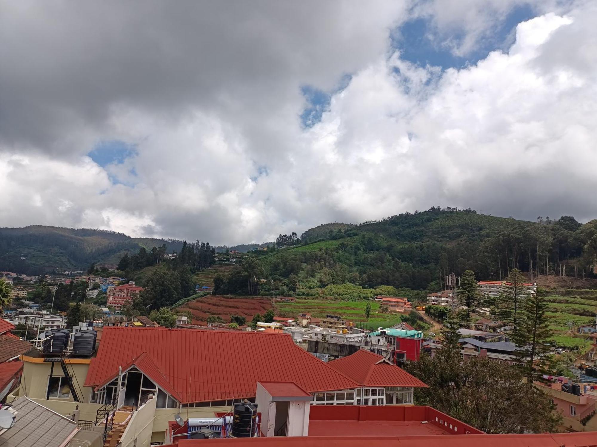 Western Ghats Cottage ウーティ エクステリア 写真